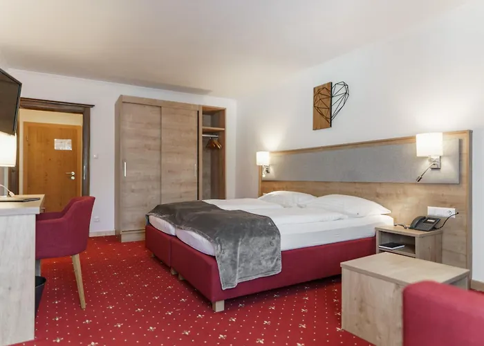 Hotel Kirchenwirt Schladming