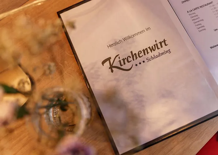 Hotel Kirchenwirt 3*